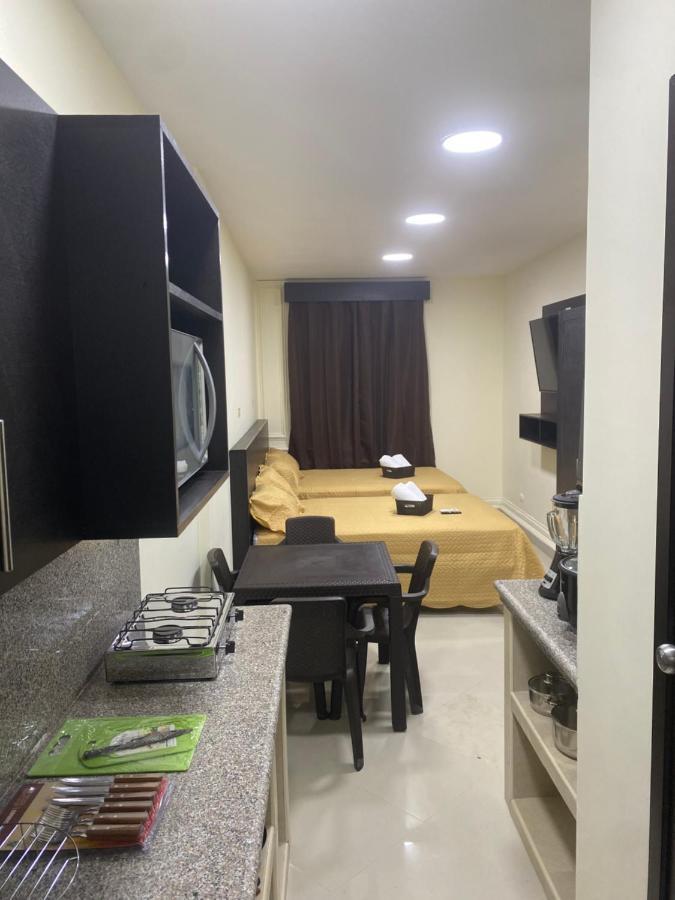 White House Apartment Гуаякуил Екстериор снимка